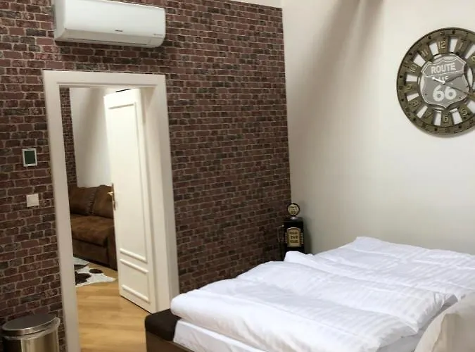 Aapartamentoos Apartman